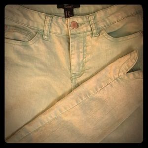 Forever 21 Skinnies
